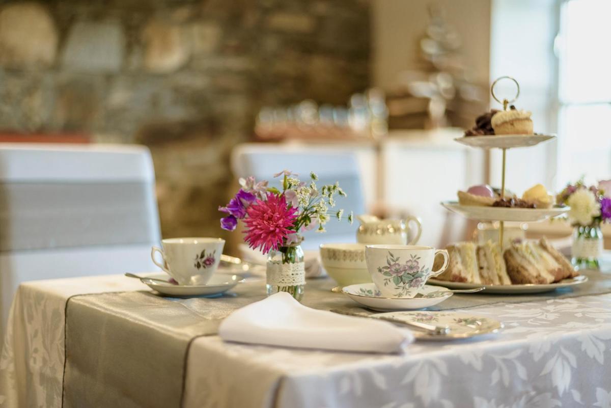 Dava School House Bed & Breakfast Grantown-on-Spey Ngoại thất bức ảnh