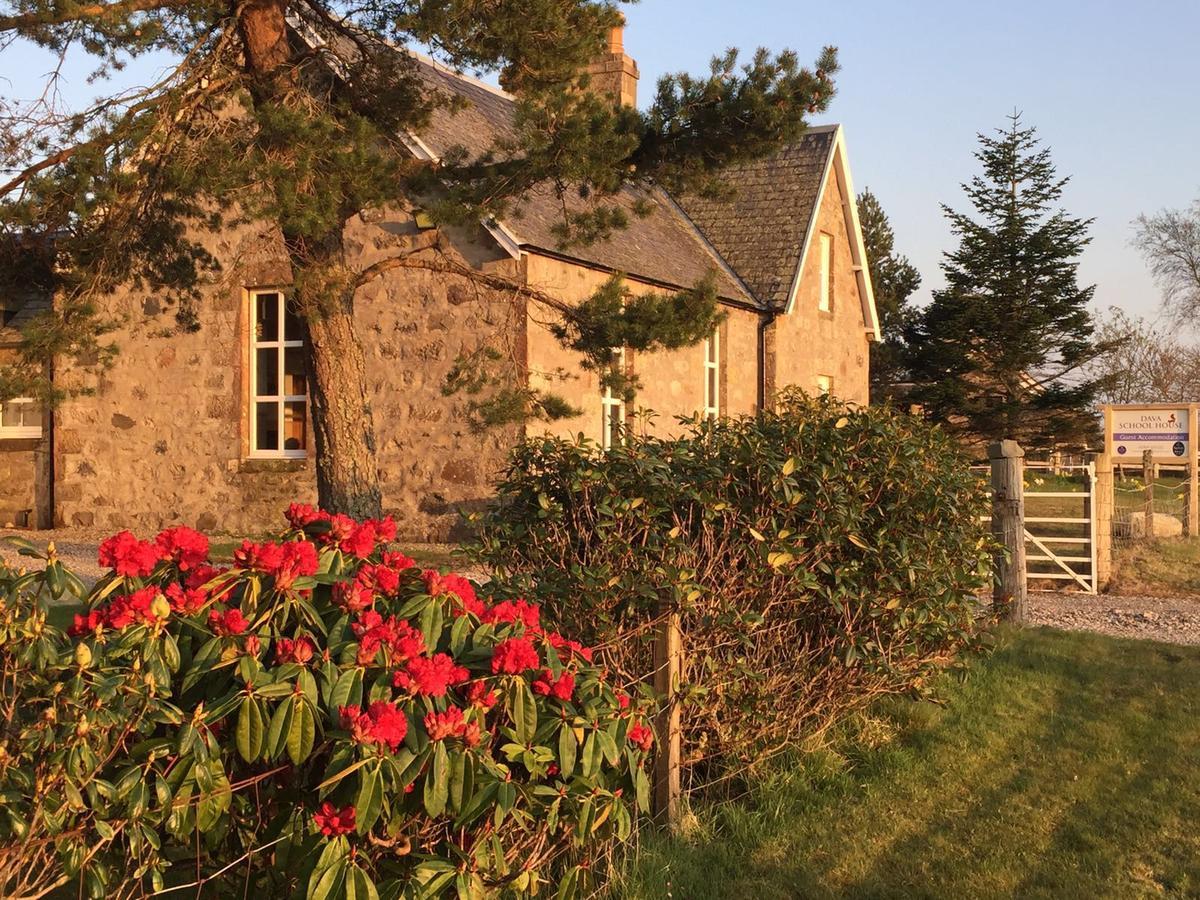 Dava School House Bed & Breakfast Grantown-on-Spey Ngoại thất bức ảnh