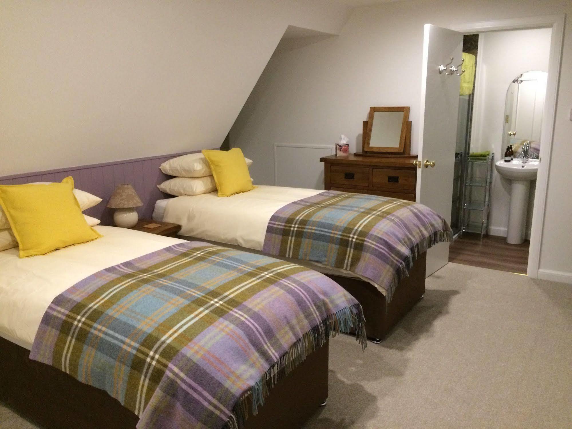 Dava School House Bed & Breakfast Grantown-on-Spey Ngoại thất bức ảnh