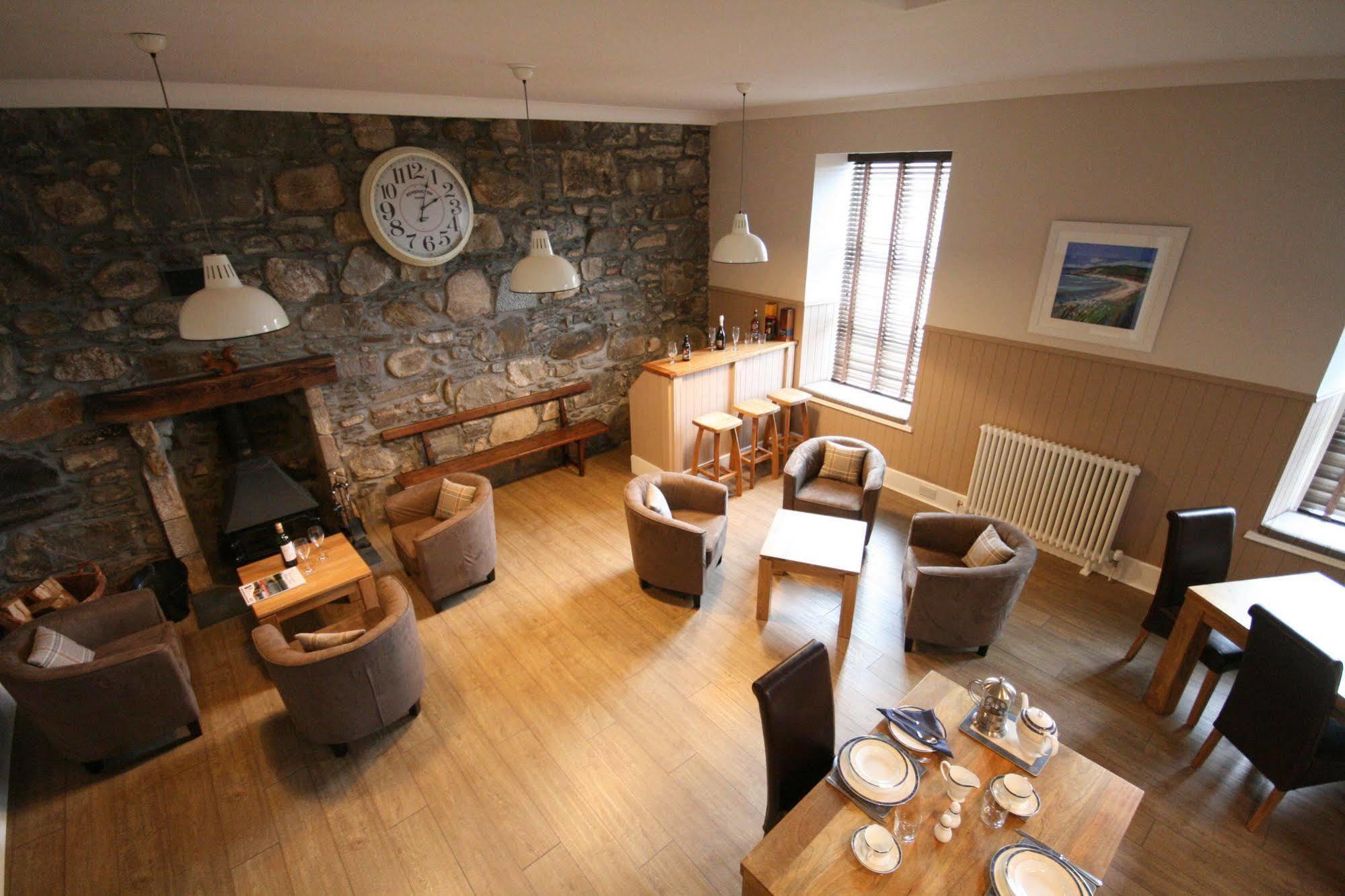 Dava School House Bed & Breakfast Grantown-on-Spey Ngoại thất bức ảnh
